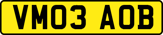 VM03AOB