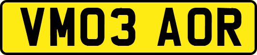 VM03AOR
