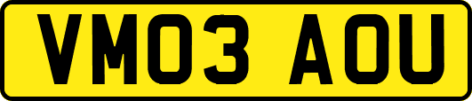 VM03AOU