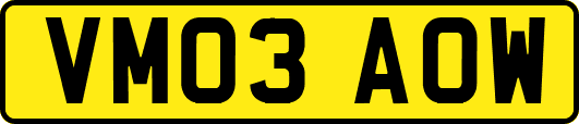 VM03AOW