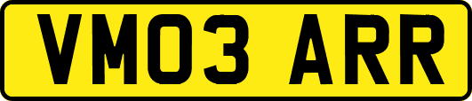 VM03ARR