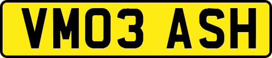 VM03ASH