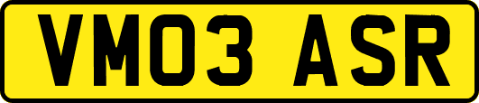 VM03ASR
