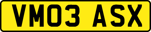 VM03ASX
