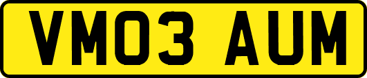 VM03AUM