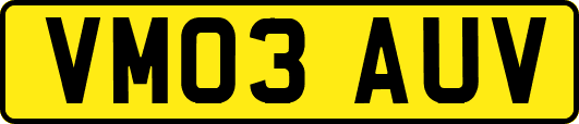 VM03AUV