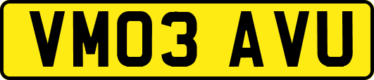 VM03AVU