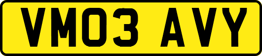 VM03AVY