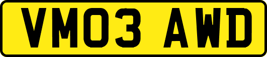 VM03AWD