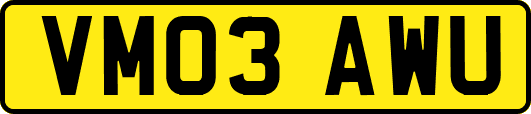 VM03AWU