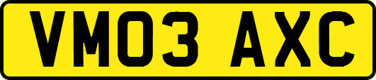 VM03AXC