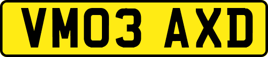VM03AXD