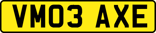 VM03AXE