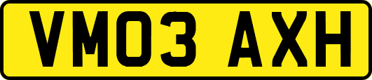 VM03AXH