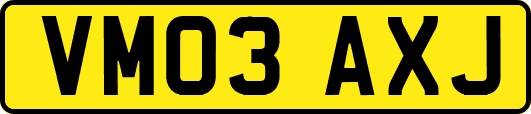 VM03AXJ