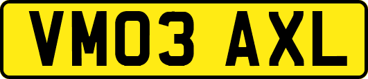 VM03AXL
