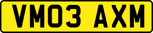 VM03AXM