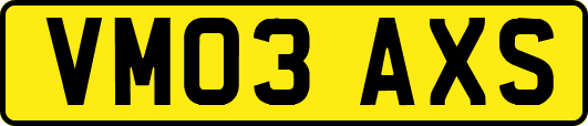 VM03AXS