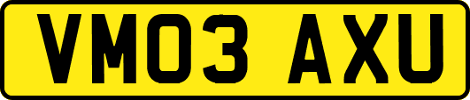 VM03AXU