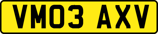 VM03AXV