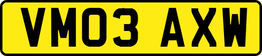 VM03AXW