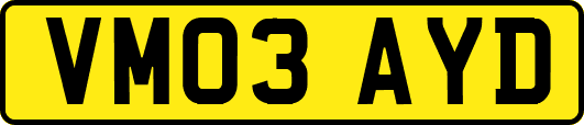 VM03AYD