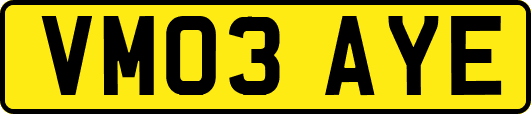 VM03AYE