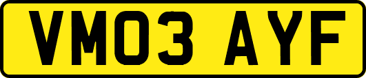 VM03AYF