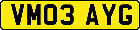 VM03AYG