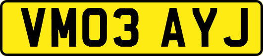 VM03AYJ