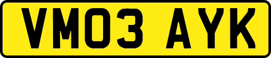 VM03AYK
