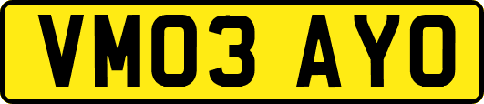 VM03AYO