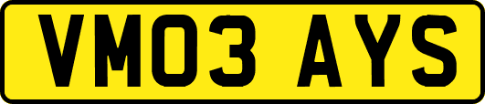 VM03AYS