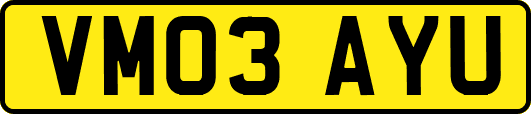 VM03AYU