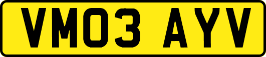 VM03AYV