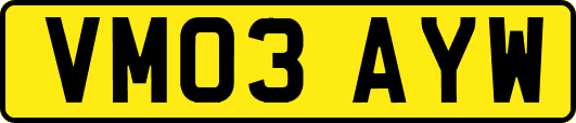 VM03AYW