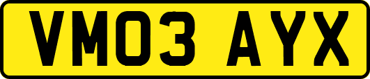 VM03AYX