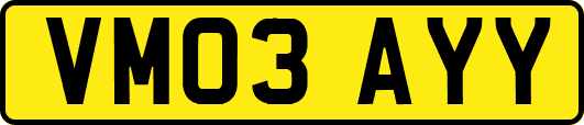 VM03AYY
