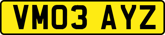VM03AYZ