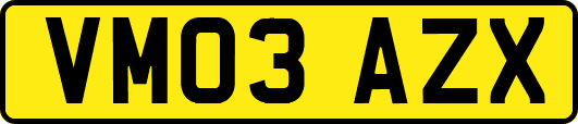 VM03AZX