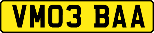 VM03BAA