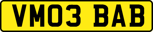 VM03BAB