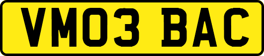 VM03BAC