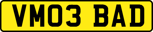 VM03BAD