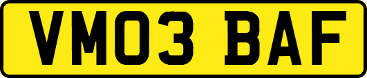 VM03BAF