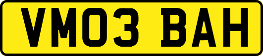 VM03BAH