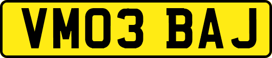 VM03BAJ