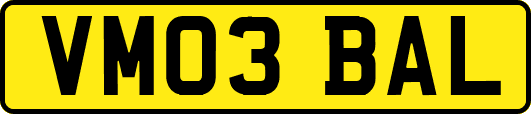 VM03BAL