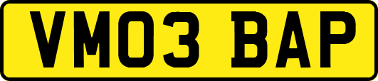 VM03BAP
