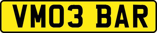 VM03BAR